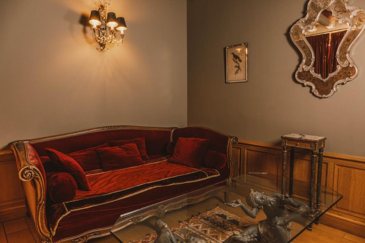 La Maison De Lucie Онфлер Екстер'єр фото