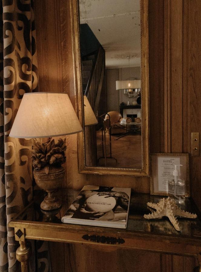 La Maison De Lucie Онфлер Екстер'єр фото