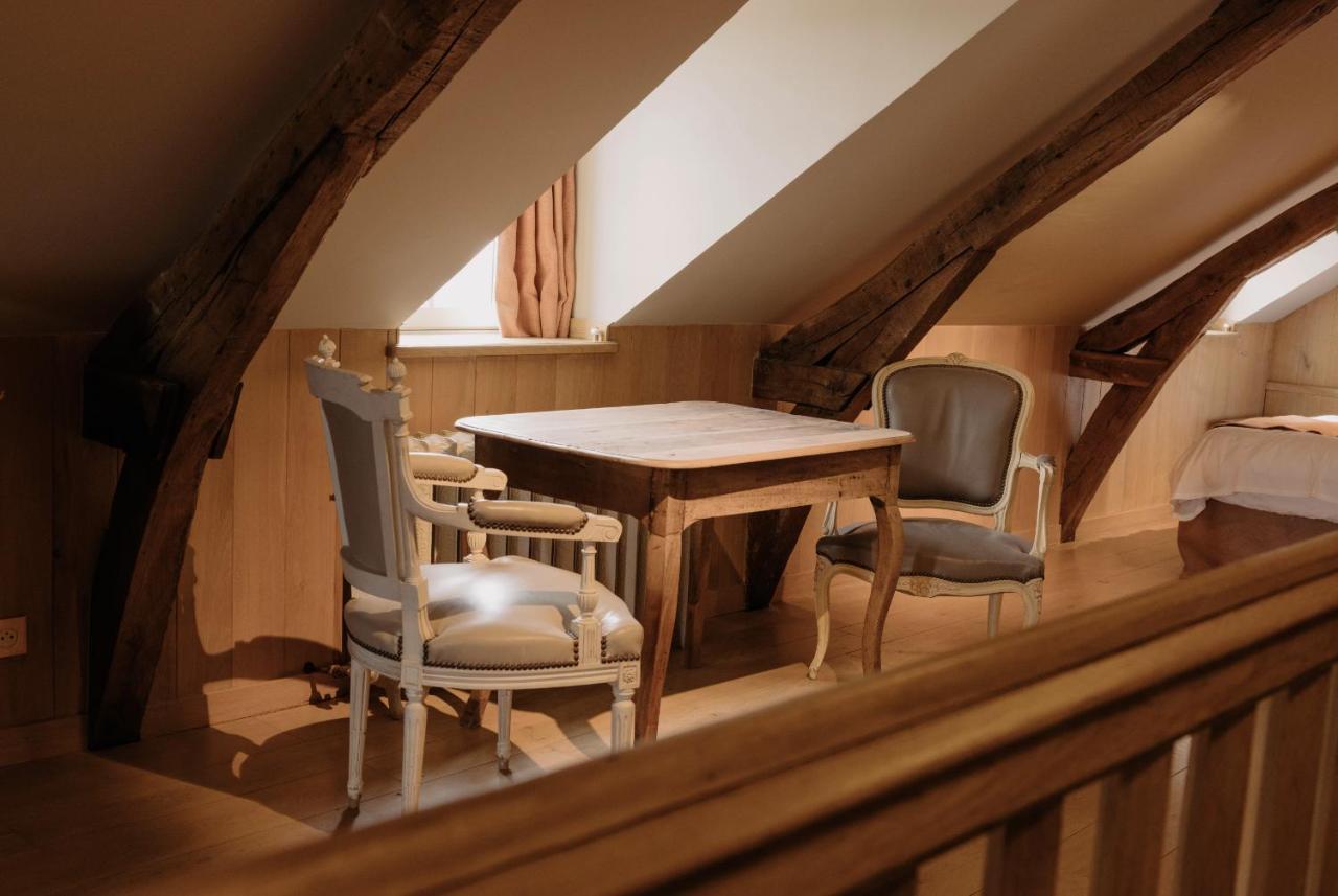 La Maison De Lucie Онфлер Екстер'єр фото
