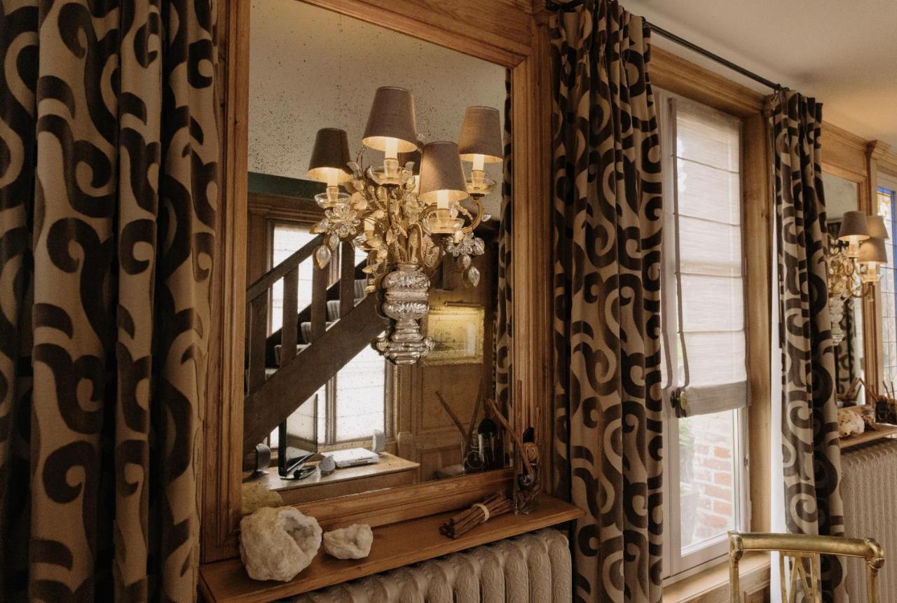 La Maison De Lucie Онфлер Екстер'єр фото