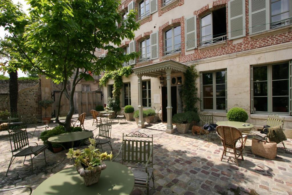 La Maison De Lucie Онфлер Екстер'єр фото